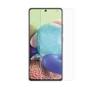 MYWAY Verre trempé plat: Samsung A71 4G