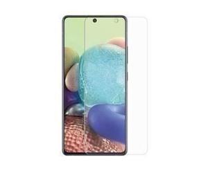 MYWAY Verre trempé plat: Samsung A71 4G