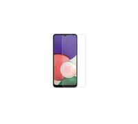 Myway verre trempe plat samsung galaxy a22 5g