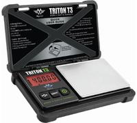 MyWeigh Balance de précision T3-400 Balance de poche 400 x 0,01g Balance de cuisine