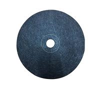 MYXJX Anneau de paillage, Tapis de Protection for Arbre en Non-tissé, Lot de 12/2/6 pièces, for Jardin Potager, en Tissu de désherbage Non tissé(32cmX4CM 12pcs)