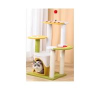 MYXJX Arbre à Chat, Château for Chat, Boule Suspendue, Jouets for, perchoir for, Produits for d'intérieur, condo for(M)
