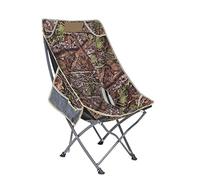 MYXJX Chaise de Camping, Chaise de Camping Pliante ultralégère avec Dossier - Chaise de Jardin et de Plage Portable avec Sac de Rangement en Filet(C)
