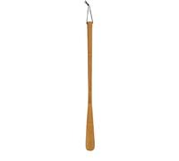 MYXJX corne à chaussures, Chausse-pied en bambou à manche long 55cm