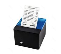 MYXJX étiqueteuse, Imprimantes de reçus 58 mm, imprimantes Bureau for caisses enregistreuses, Poche for Billets Impresora(USB add Bluetooth)