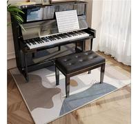 MYXJX Tapis de Batterie, Tapis de Sol antidérapant for Chambre à Coucher, paillasson d'intérieur, d'entrée(F,80x160cm)