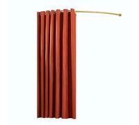 MYXJX vestiaire Portable, Magasin de vêtements à Charge élevée Salle d'essayage(H,100x100CM)