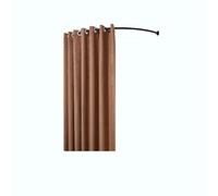 MYXJX vestiaire Portable, Salle d'essayage temporaire for Magasin de vêtements, ombrage Fort, cloison d'écran de confidentialité, vestiaire for Boutique, Magasin de détail(A,100x200cm)