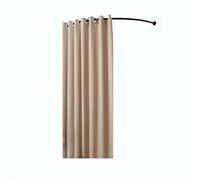 MYXJX vestiaire Portable, Salle d'essayage temporaire for Magasin de vêtements, ombrage Fort, cloison d'écran de confidentialité, vestiaire for Boutique, Magasin de détail(F,100x200cm)