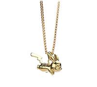 MYYCYCV Collier pendentif Collier Pokemon Pendentif Hip Hop Bundy Bijoux pour Hommes et Femmes Cadeaux