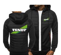 MYYLY Sweat à Capuche en Duvet pour Hommes pour FENDT imprimé à Manches Longues en Patchwork à Capuche, Sweat-Shirt d'extérieur à Blocs de Couleurs, Pull-Over décontracté avec Cordon,H-M