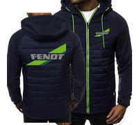 MYYLY Sweat à Capuche en Duvet pour Hommes pour FENDT imprimé à Manches Longues en Patchwork à Capuche, Sweat-Shirt d'extérieur à Blocs de Couleurs, Pull-Over décontracté avec Cordon,A-S