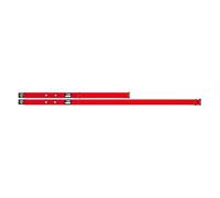Myzone Bracelet de Rechange MZ-3 Montre Unisexe, Rouge, M