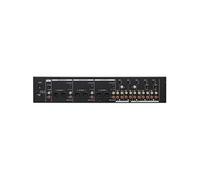 Tascam Table de mixage audio MZ-223 5 canaux 3 zones rackable 2U Noir