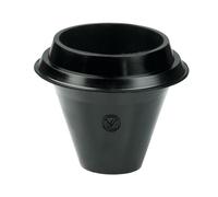 MZ Buse en caoutchouc 4'' avec bord Raccordpièce femelle Buse : 45 mm - système italien