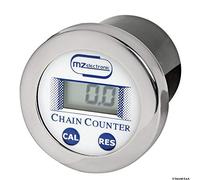 MZ Electronic Compteur chaîne 12/24 V - 99,9 m