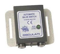 Osculati S.p.a. Contacteur automatique MZ Electronic pour pompe de cale