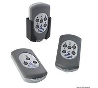 MZ Electronic Kit p. guindeau avec télécommande à 3 Boutons