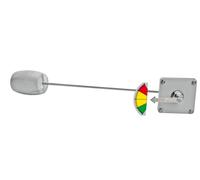 MZ Indicateur de niveau avec bille de flotteur - diff. Longueurs