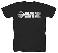 MZ Moto Oldtimer Zündapp Hercules DKW Trophy ETZ Chopper Noir Tee T-shirt Shirt L