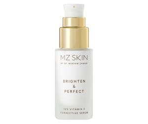 MZ Skin - Brighten & Perfect 10% Vitamin C Corrective Serum - Sérum de vitamine C 30 ml