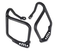MZ-STORE R nineT Moto Le Fer Garde de Moteur Bumper Buffer Crash Barres Protecteur de Cadre pour R nineT 2014-2023 R nineT PURE R nineT SCRAMBLER 2017-2023