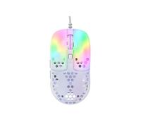 MZ1 - Souris - optique - filaire - USB - rail blanc