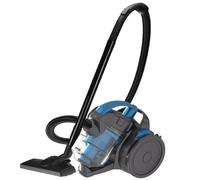 MZBDYYF Aspirateur de Cylindre sans Sac - Pur Puissant 2000W pour Nettoyage Multi-Surface de Maison, Plancher, coulis, tuile, canapé, Tapis, Voiture - Capacité de 1,5 L, Compact et Portable