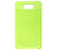 MZD Mini planche à laver en plastique pour enfants Vert citron