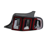 MZEER pour Ford pour Mustang 2013 2014 Feu Arrière LED Feu Arrière Feu Stop Feu De Freinage Clignotant Feu De Recul Feu De Conduite(côté Droit)