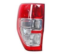 MZEER pour Ford pour Ranger Ute PX XL XLS XLT 2011-2020 Feu Arrière Feu Stop Feu Arrière avec Faisceau De Câbles sans Ampoule(Gauche)