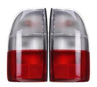 MZEER pour Mitsubishi L200 Mk3 1995 1996 1997 1998 1999 2000 2001 2002 2003 2004 2005 2006 1PC Feux Arrière Feu Arrière Feux Arrière De Voiture(Set)