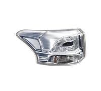 MZEER pour Mitsubishi pour Outlander 2014 2015 8330A790 Feu Arrière De Voiture À LED Feu De Pare-Chocs Arrière Feu De Freinage Feu De Clignotant(Gauche)