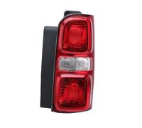 MZEER pour Peugeot pour Expert 2016 2017 2018 2019 2020 2021 2022 2023 2024 1 Pc Feu Arrière De Voiture Feu Arrière Feu Arrière Feu Arrière(côté Droit)
