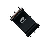 MZEER Pour SKODA Pour Kodiaq Pour Karoq Pour Superb Bouton Chromé Lève-vitre Électrique Côté Passager - Références 5GG959855E 5G0959855L 5G0959855F