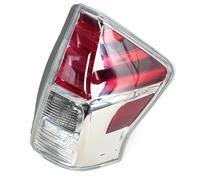 MZEER pour Toyota pour Prius V 2015-2018 Version Américaine 8155147272 Feu Arrière De Voiture Pare-Chocs Arrière Feu De Freinage Feu De Recul(1PC Right)