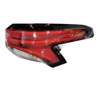 MZEER pour Toyota pour Sienna 2021 2022 Feu Arrière LED Voiture Feu Clignotant Arrière Feu Stop Feu Freinage Feu Brouillard Conduite 8156008090 8155008090(Right Outside)