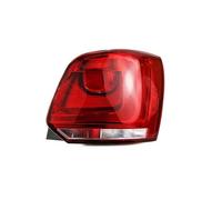 MZEER pour VW pour Polo 6R Hatchback 2009-2014 6R0945095A Ensemble De Feux Arrière sans Ampoules Feu Arrière Feu D'avertissement Feu De Recul(1Pc Right)
