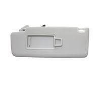 MZEER pour VW pour Tiguan L pour T&Ouran 2017 Intérieur Avant Gauche/Droite Pare-Soleil Panneau Miroir De Maquillage avec Câble(Driver Side)