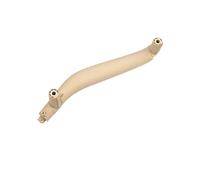 MZEER Pour X5 X6 F15 F16 F85 F86 2014-2019 Poignée Porte Intérieure De Voiture Garniture Tirer Poignée Panneau Poignées Porte Intérieures(Beige,gauche)