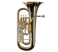 MZEP-1150L Bb-Euphonium Messing, Kompensationsventil