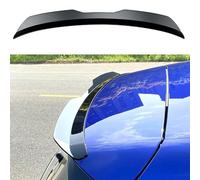 MZHIJIEDM Aileron Voiture pour Audi A5 Avant B10 2024 2025, Spoiler Aile Traînée Réduite pour Une Installation Facile Accessoire Voiture,Matt Black