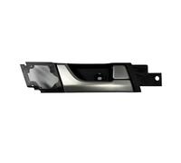 mzhjias poignées de porte intérieure de rechange Pour Chevy pour Captiva 2006 2012 poignée de porte avant droite RH co-pilote 1 pièce garniture avant droite 95919439