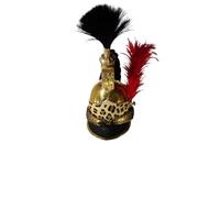 MZICXV Casque de dragon de 1806, époque napoléonienne, en laiton et for la cavalerie