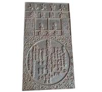 MZICXV Ensemble de pièces de Monnaie en Fer et d'objets d'art Populaire en Fer - Objets de décoratifs rustiques for la décoration intérieure, Les expositions rétro et Les passionnés d'histoire