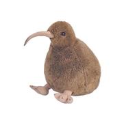 MZICXV Peluche d'oiseau sans Ailes en Coton PP, Jouet Doux et Mignon, idéal for l'éducation précoce, décoration de la Maison(Brown,28cm)