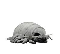 MZICXV Simulation King with Foot Worm Peluche Peluche Poupée Géante Deep Sea Big Lice Doll