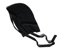 MZICXV Wude Scarf Head Wrap | Helmet Liner for Armour &(Black)