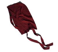 MZICXV Wude Scarf Head Wrap | Helmet Liner for Armour &(Red)