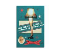MZKSUERS Poster décoratif sur toile « You Were Always Jealous » - Impression d'art moderne pour chambre à coucher - 30 x 45 cm